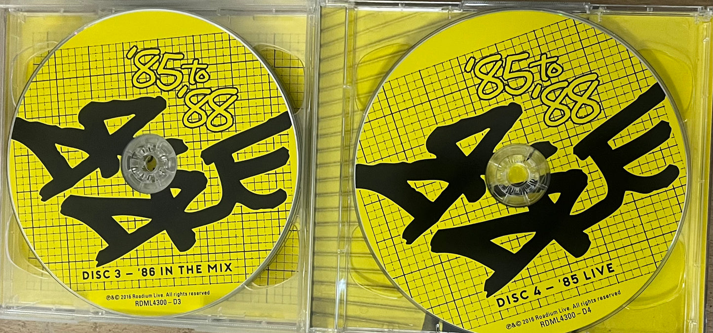 Dr Dre - The Roadium Swap Meet Mixes 85 to 88