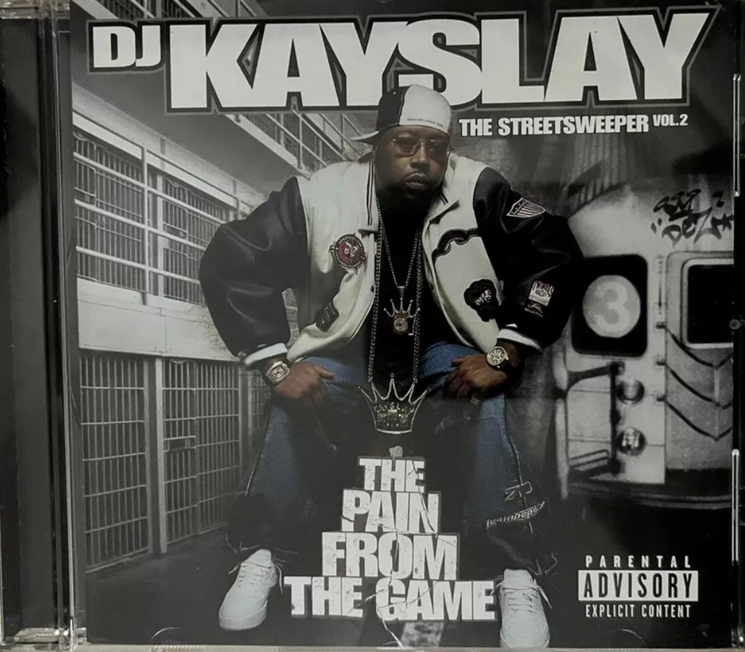 DJ Kayslay – The Streetsweeper Vol2 – Der Schmerz aus dem Spiel
