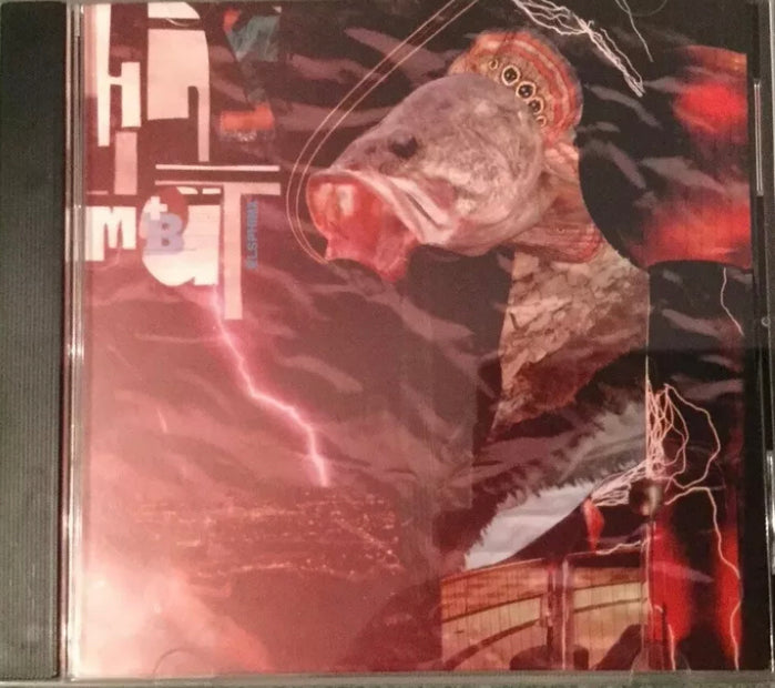 Elsphinx - Hazmat