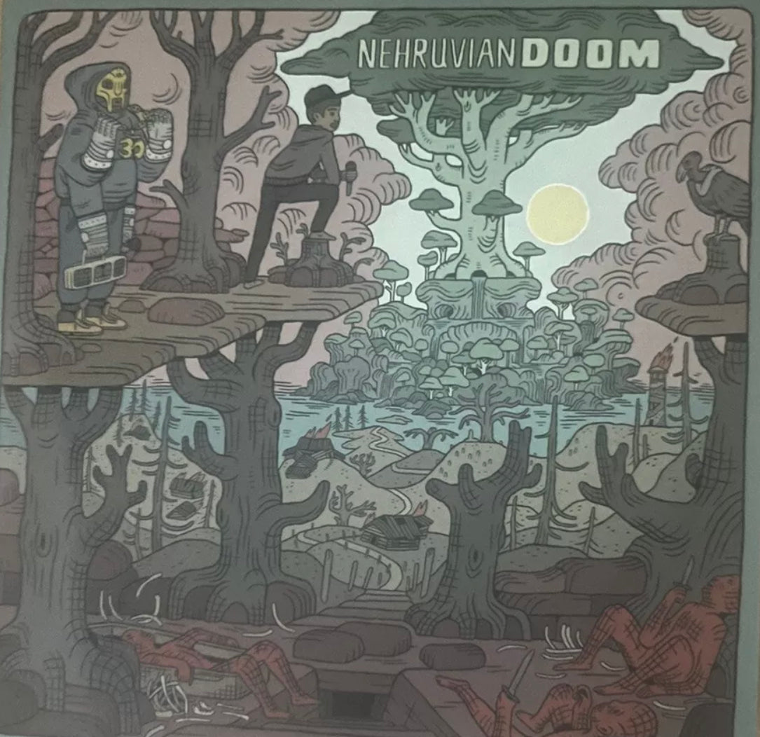 Nehruviandoom (Sonido del Son)