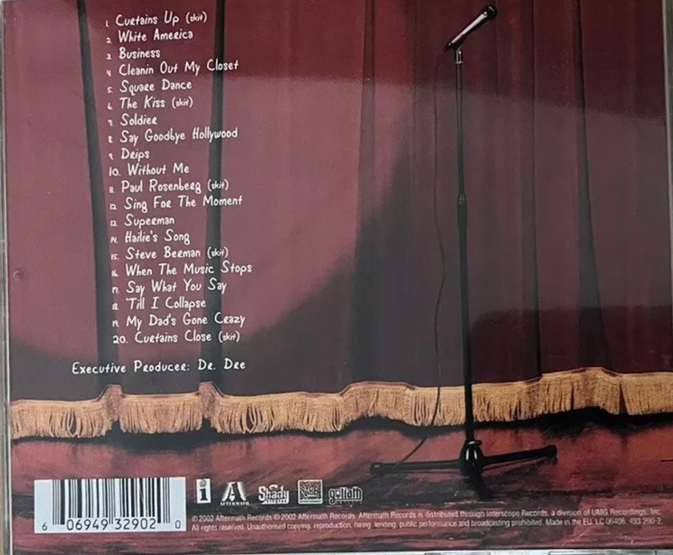 Eminem - The Eminem Show