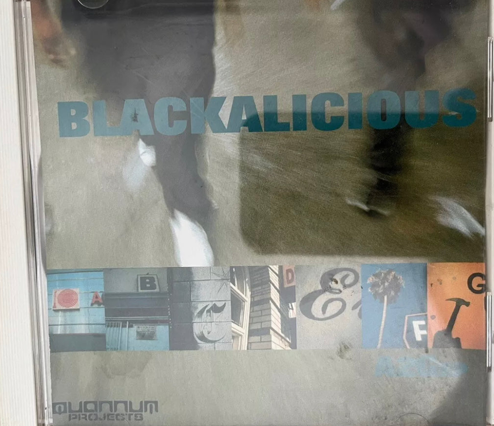 Blackalicious - A2G