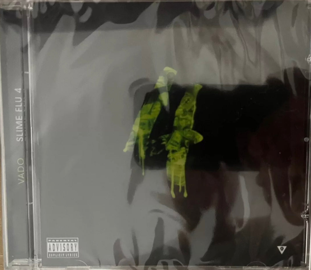Vado - Slime Flu 4 - Brand New Sealed