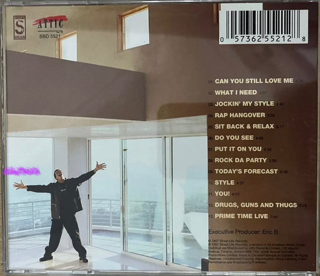 Craig Mack - Operation Get Down