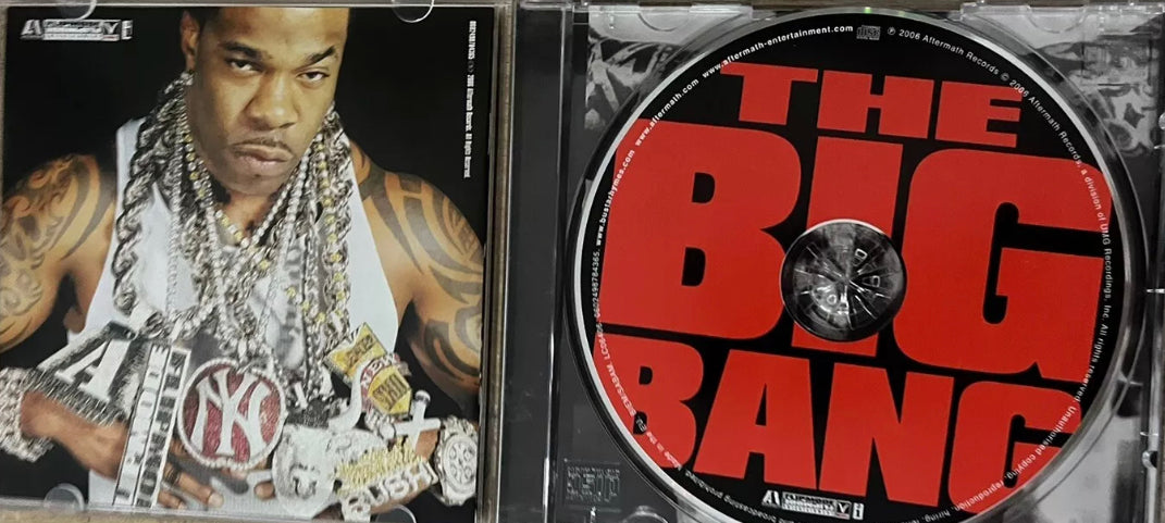 Busta Rhymes - Der Urknall