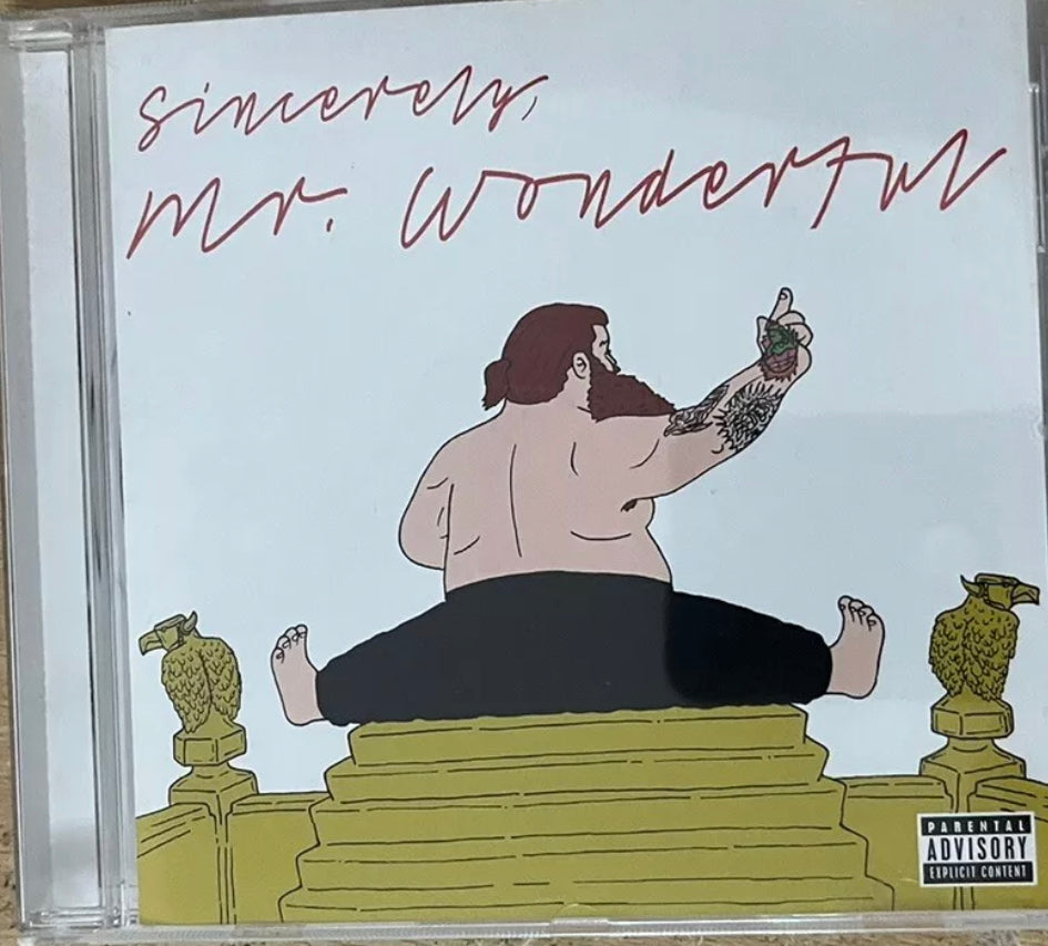 Action Bronson - Me Wonderful