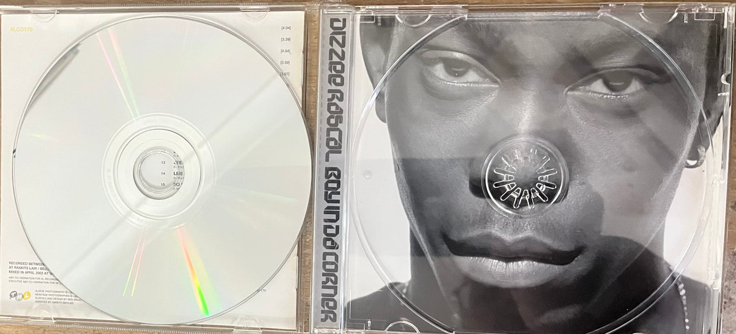 DIzzee Rascal - Boy In Da Corner