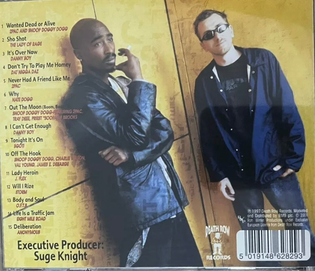2pac Gridlock'd Der Soundtrack