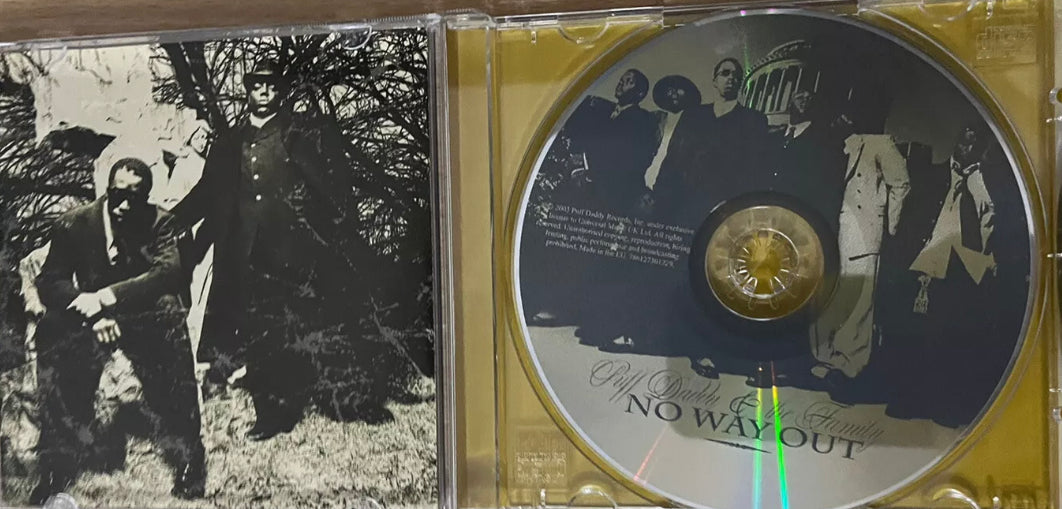 Puff Daddy - No Way Out