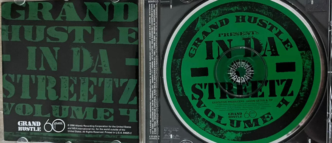 Grand Hustle Presents In Da Streetz Volume4