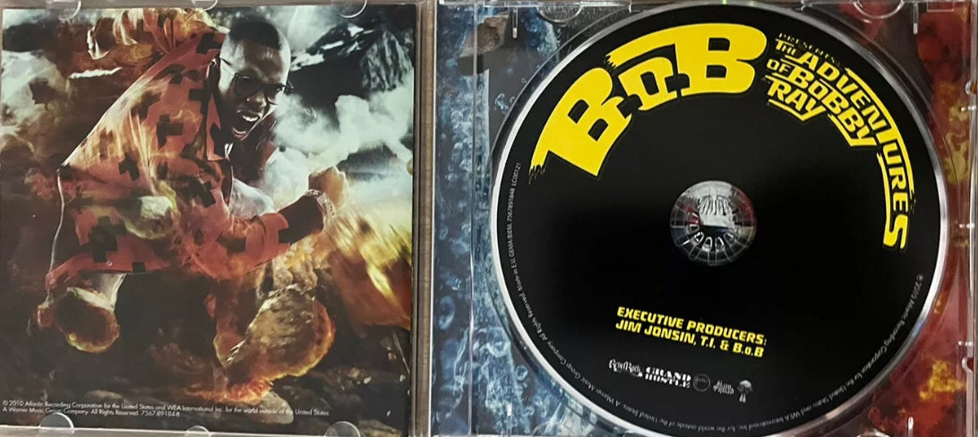B.O.B Presents The Adventures Of Bobby Ray