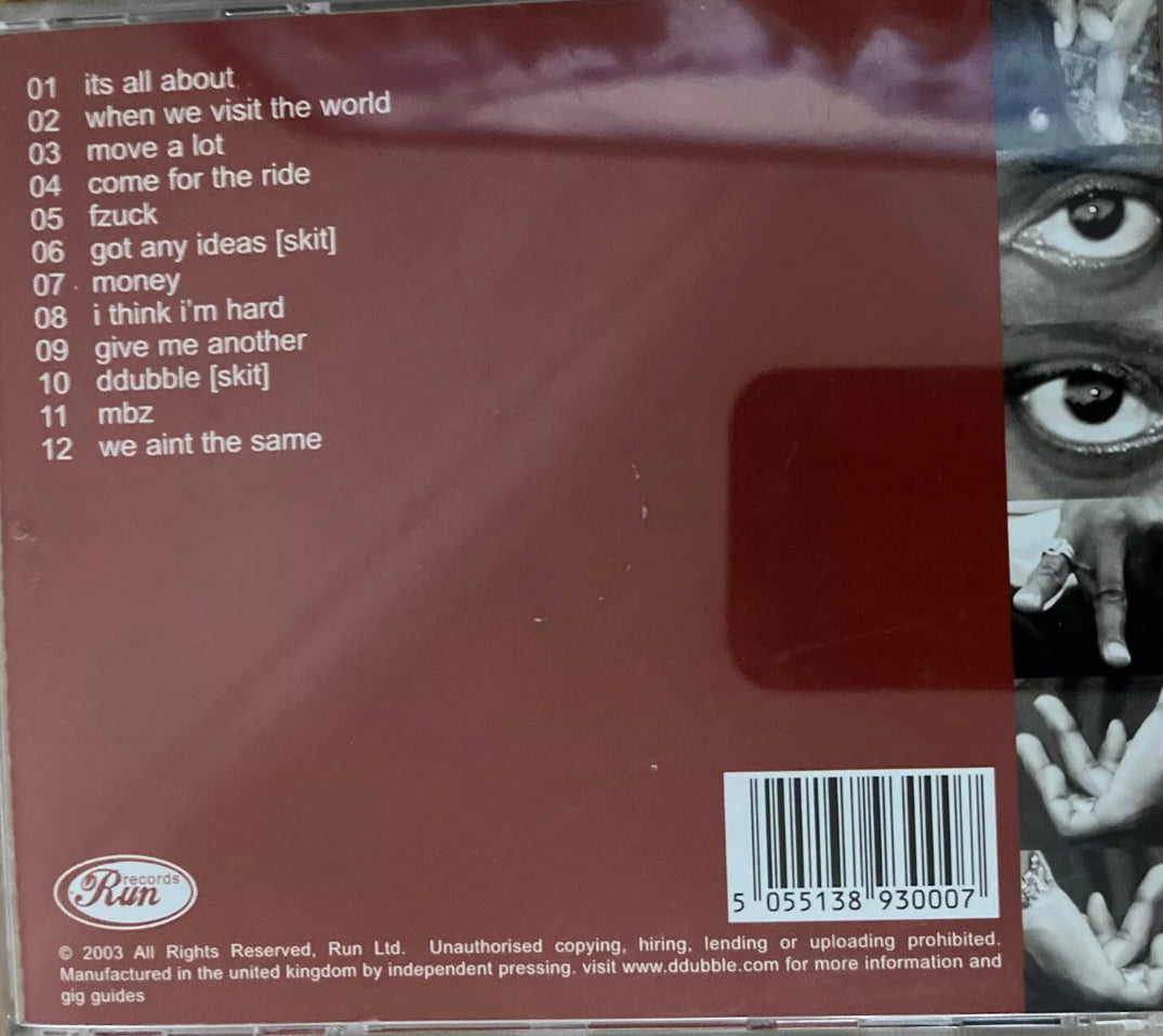 Dduble Impactt - We Ain't The Same