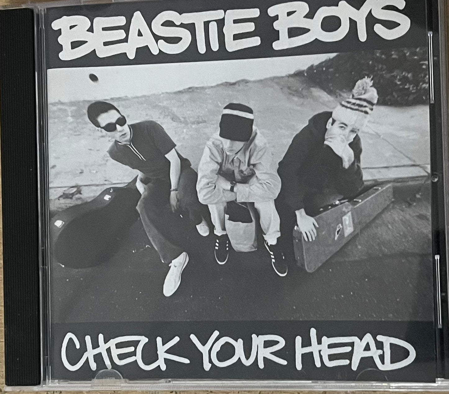 Beastie Boys - Check Your Head