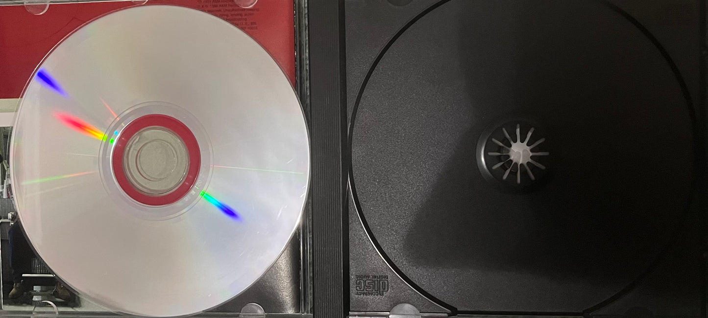 Dred Scott - Breakin Combs