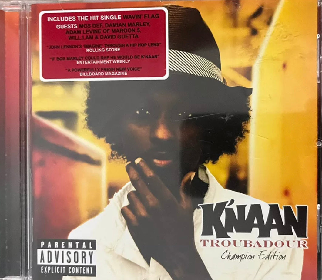 K'naan - Trovador