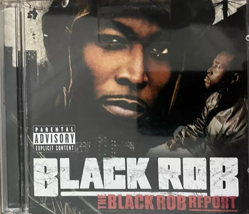 Black Rob – Der Black Rob Report
