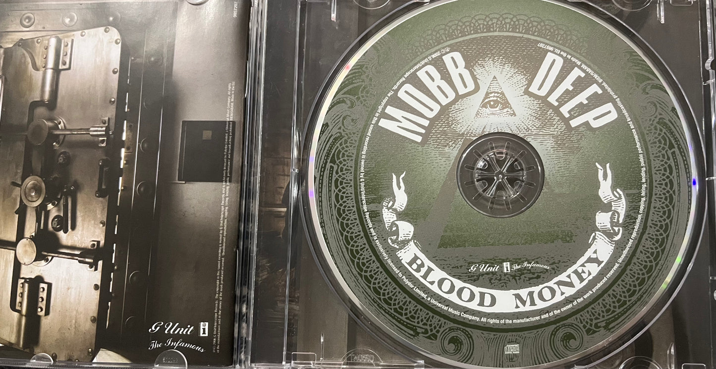 Mobb Deep - Blood Money