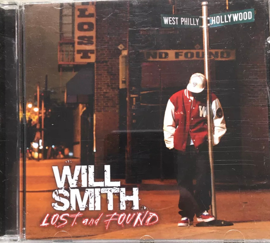 Will Smith - Lost And Found