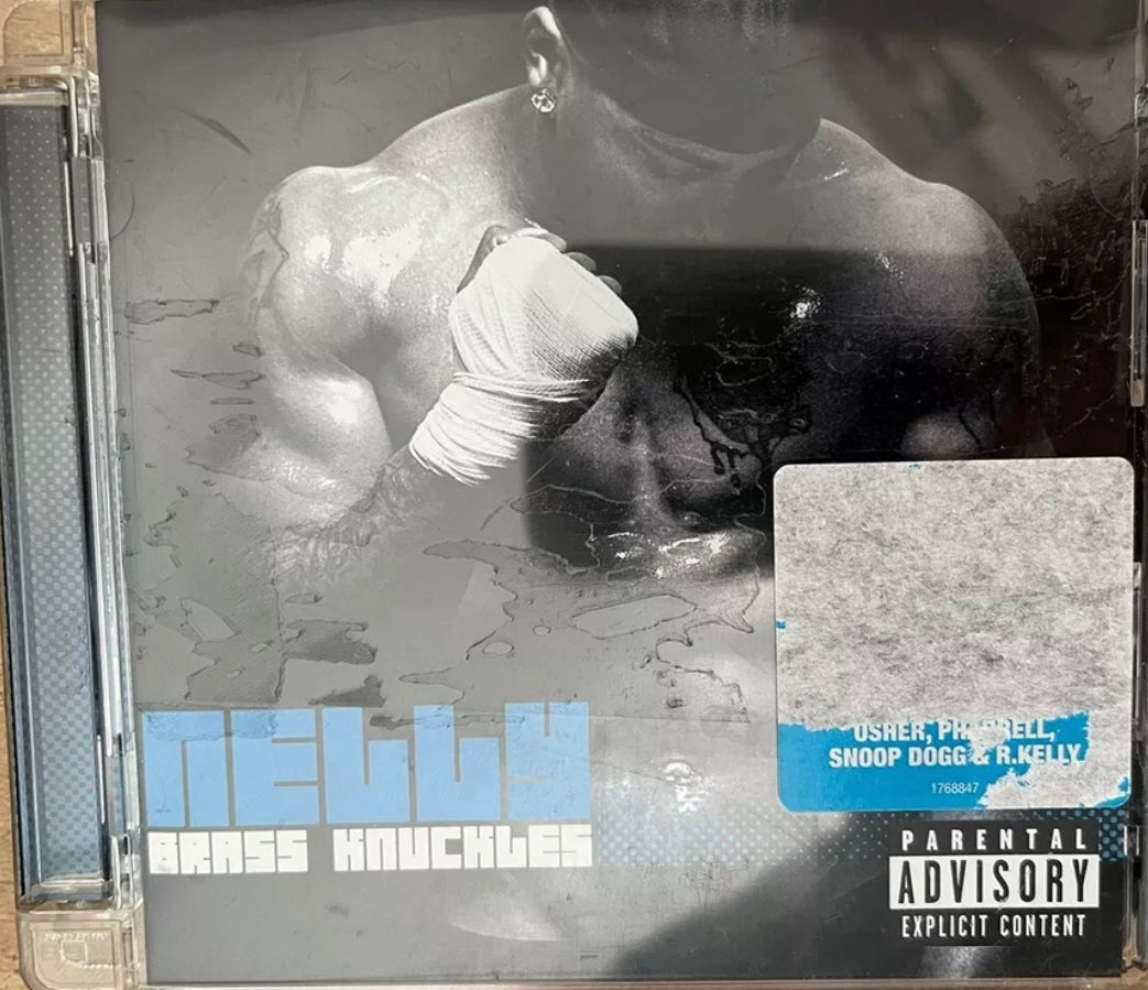 Nelly - Nudillos de bronce