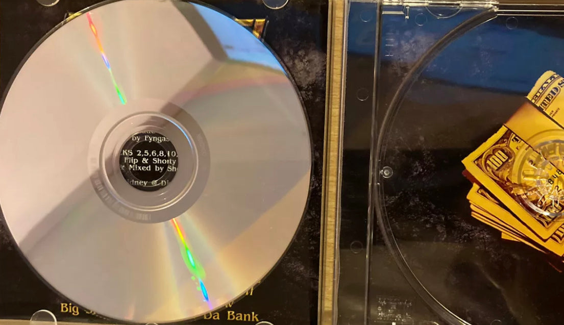 Lil Flip - Fliperaci - Mixtape "Soy un jugador"