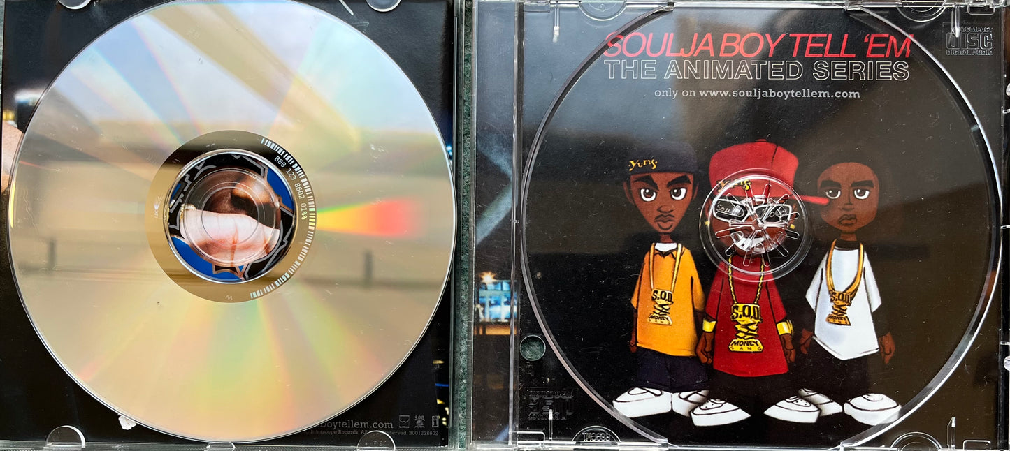 Soulja Boy - Isouljaboytellem