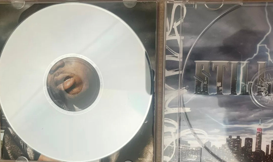 Nas - Stillmatic