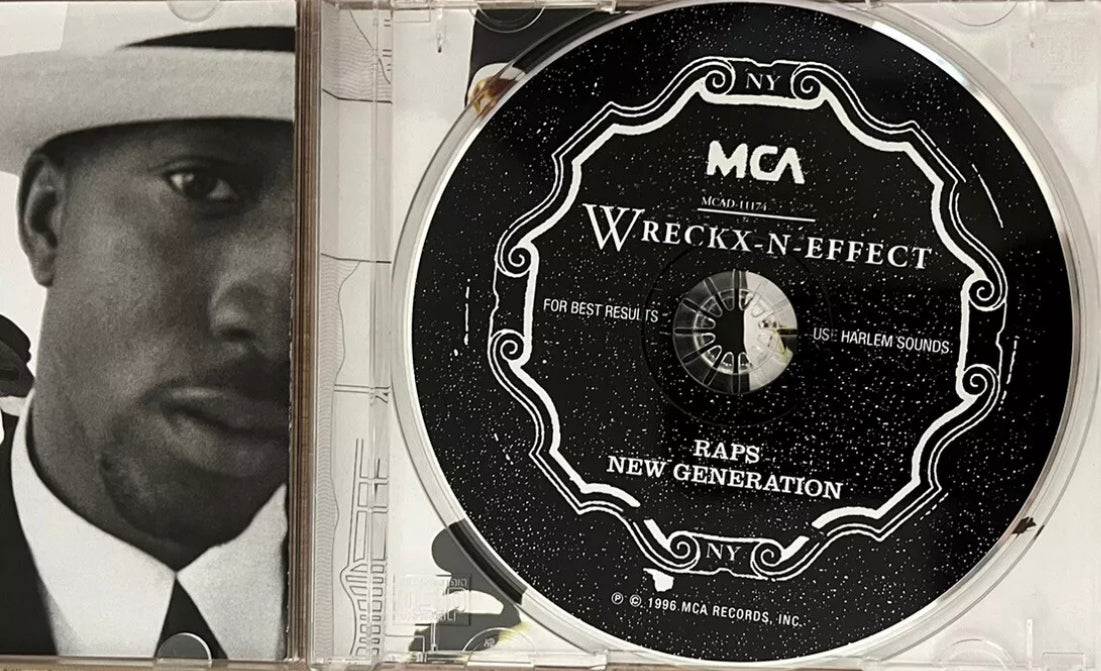 Wreckx N Effect - Raps New Generation