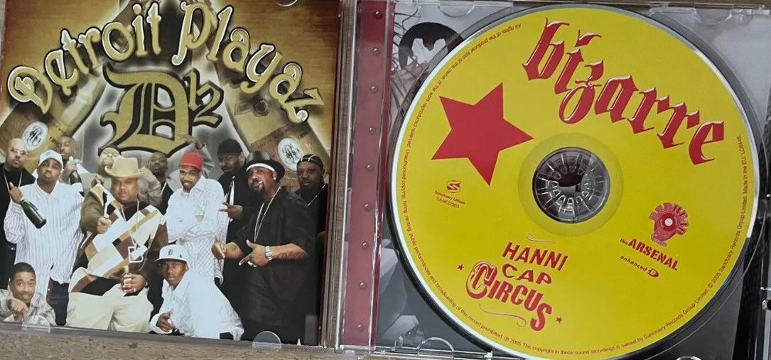Bizarr - Hanni Cap Circus