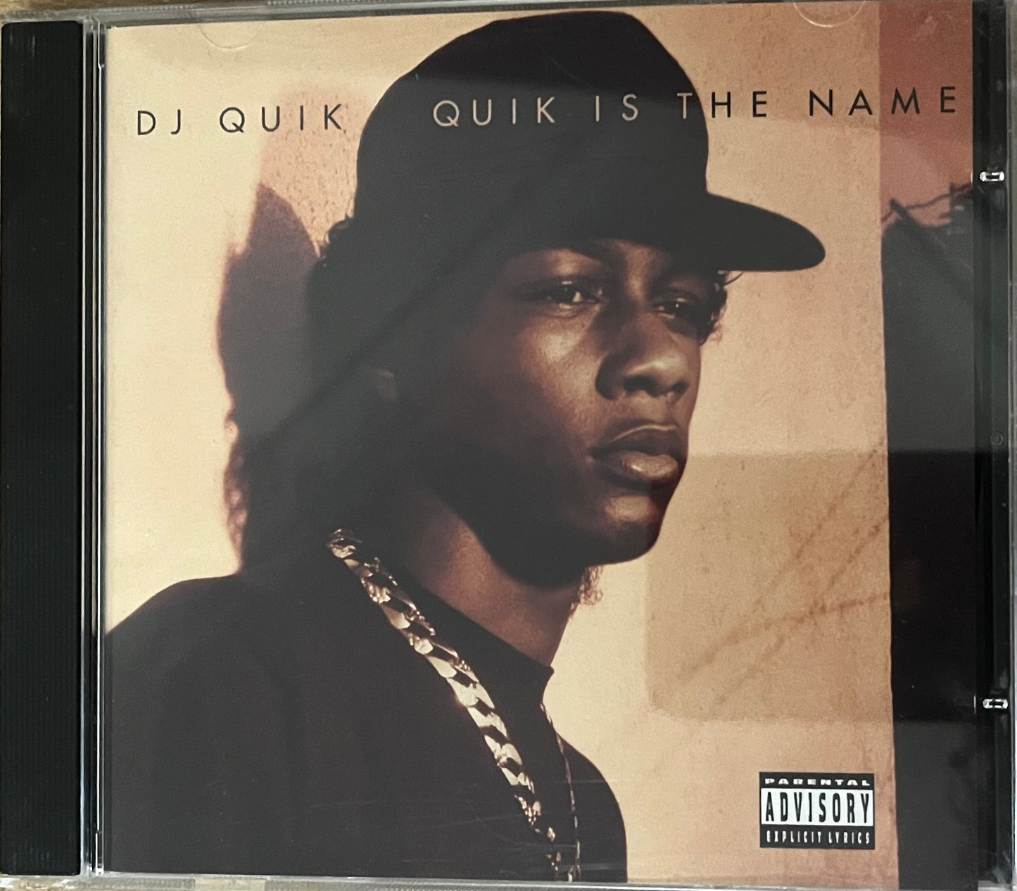 Dj Quik - Quik Is The Name
