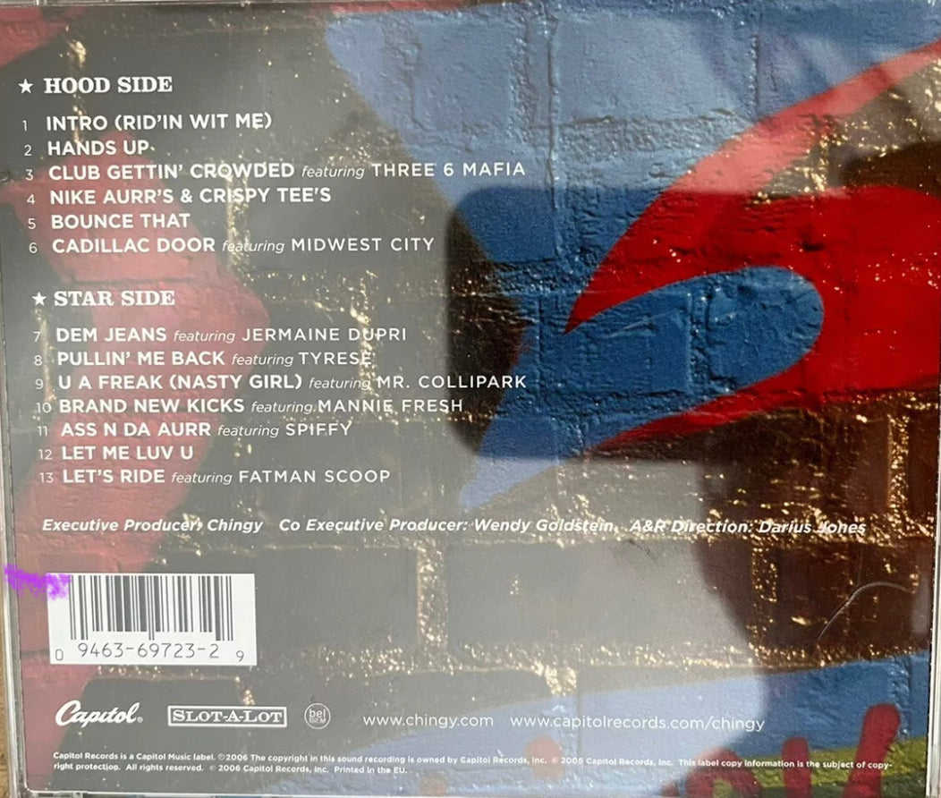 Chingy - Hoodstar