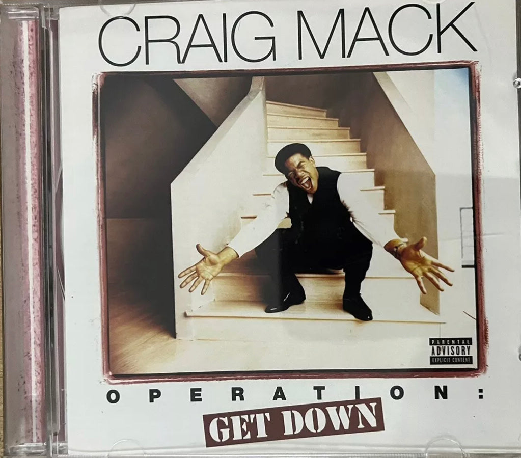 Craig Mack - Operation Get Down