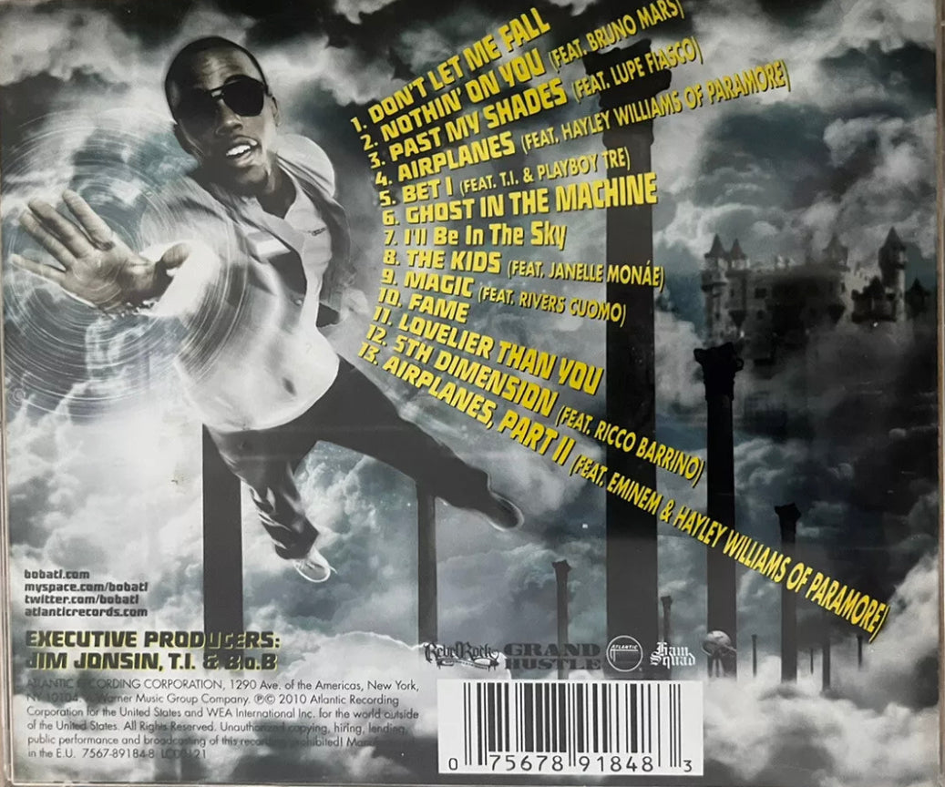 B.O.B Presents The Adventures Of Bobby Ray