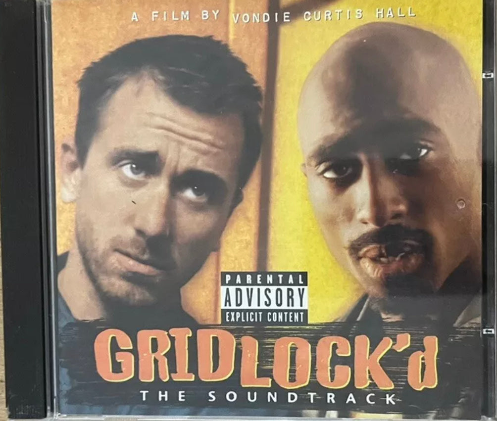 2pac Gridlock'd Der Soundtrack