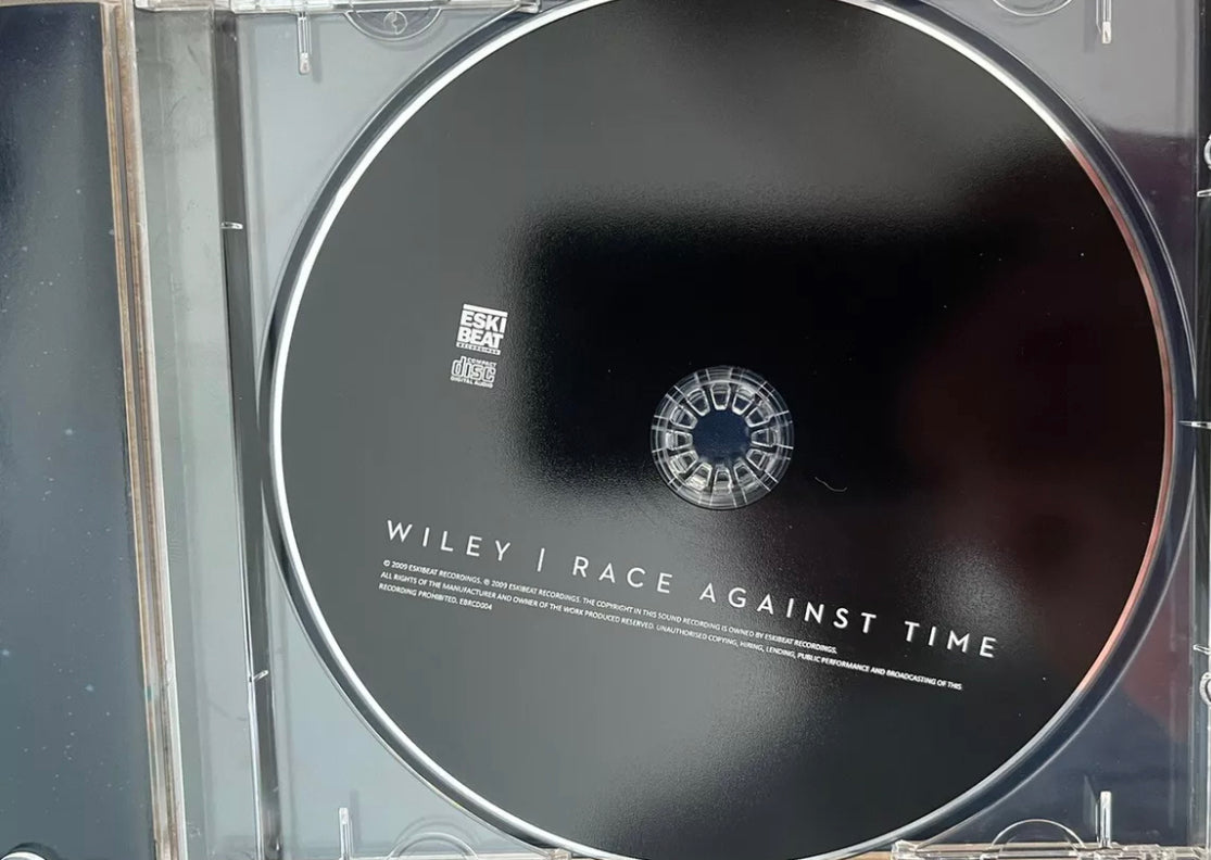 Wiley - Race Against Time
