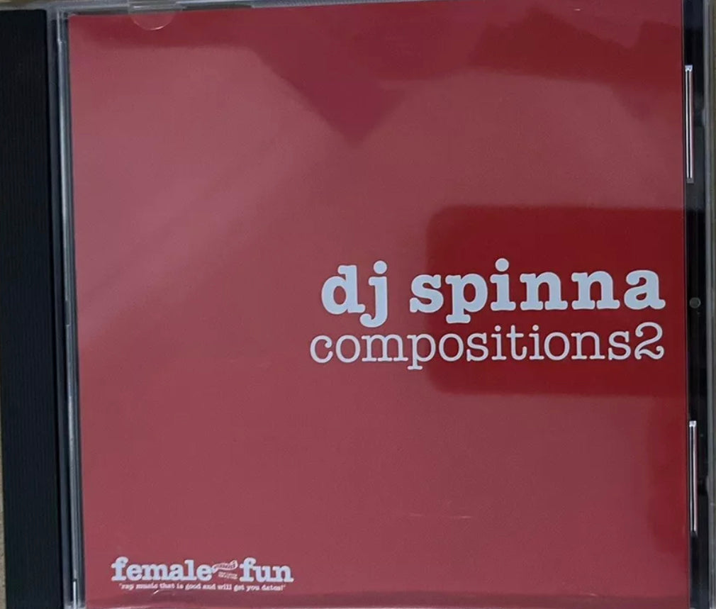 Dj Spinna - Compositions 2