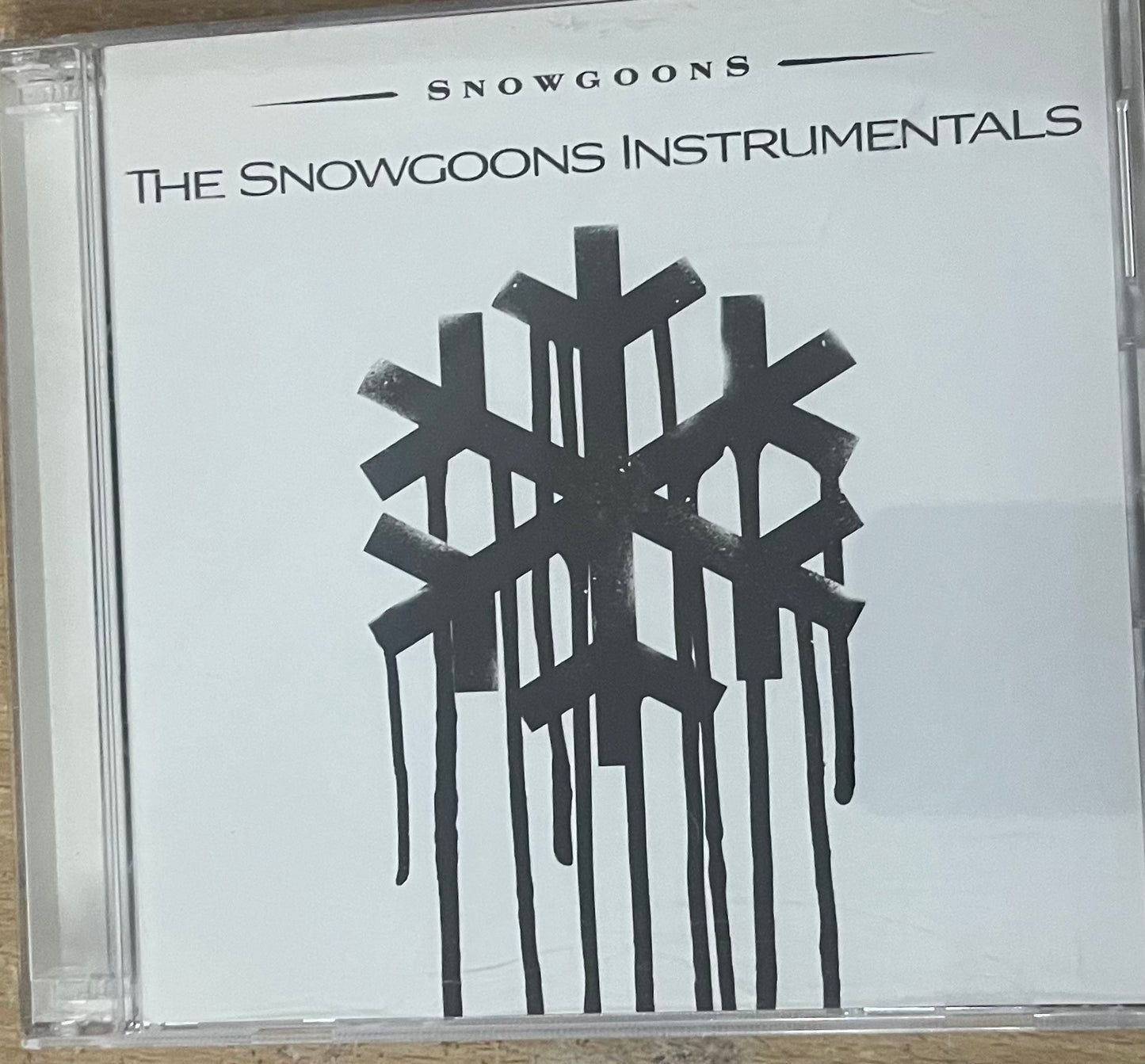 Snowgoons - The Snowgoons Instrumentals