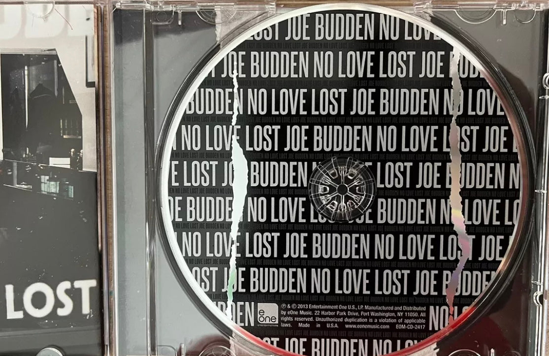 Joe Budden - No hay amor perdido