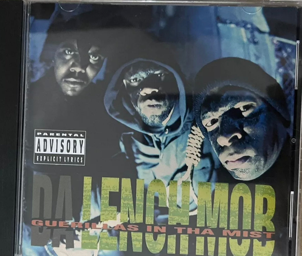 Da Lench Mob - Guerillas In Tha Mist
