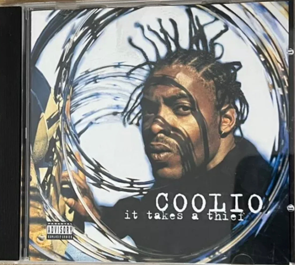 Coolio - It Takes A Thief