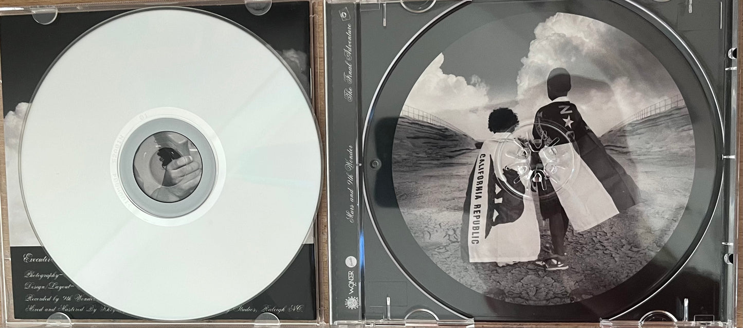 Murs & 9th Wonder - The Final Adventure