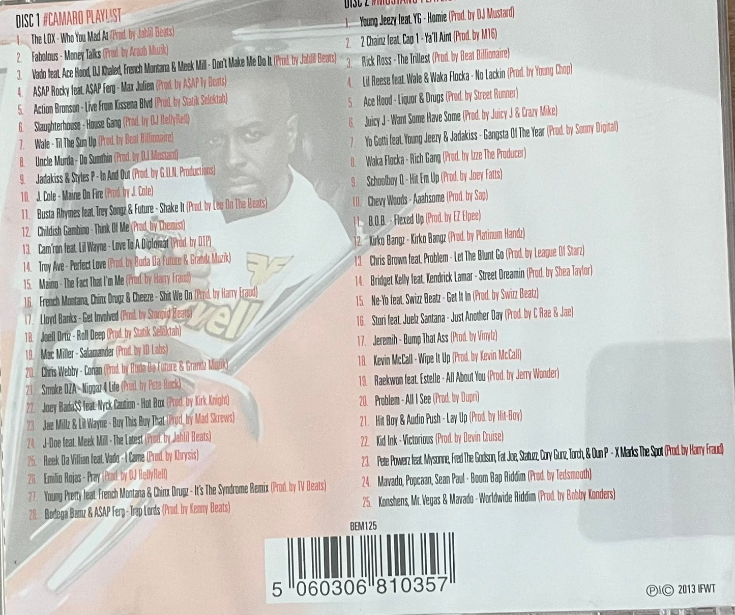 Funk Flex - Who you mad at? Me or yourself?