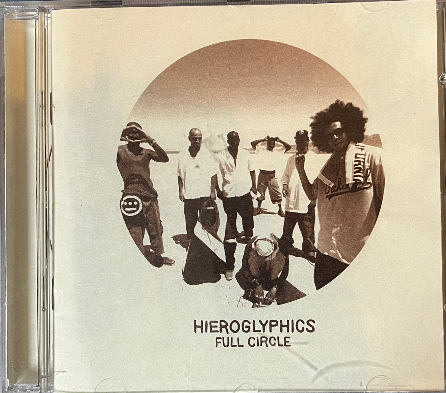 Hieroglyphics - Full Circle