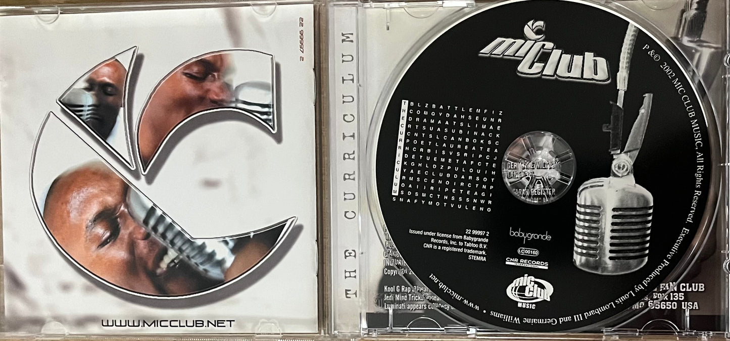 Canibus - Mic Club