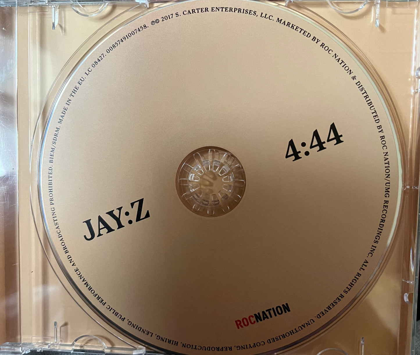 Jay Z - 4:44