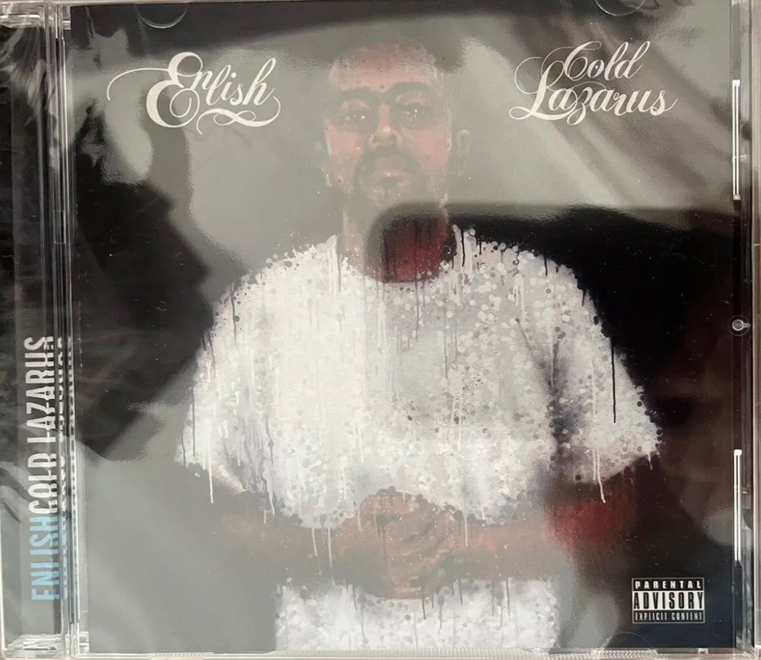 Enlish- Cold Lazarus - Sealed