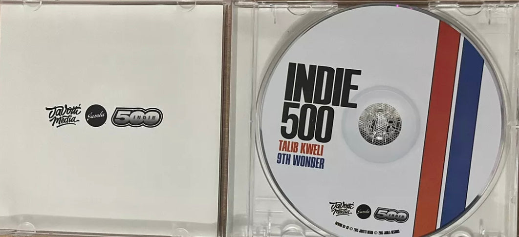 Talib Kweli Novena maravilla - Indie 500