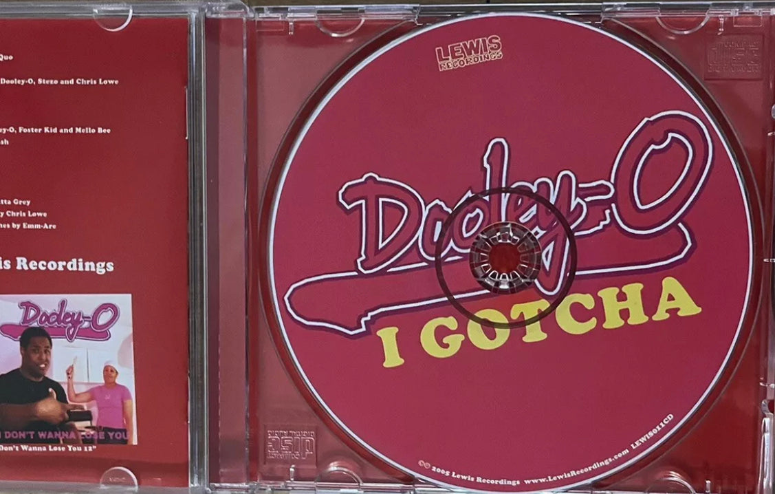 Dooley - O - I Gotcha