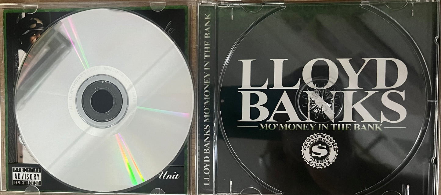 Lloyd Banks - Mo Money In The Bank