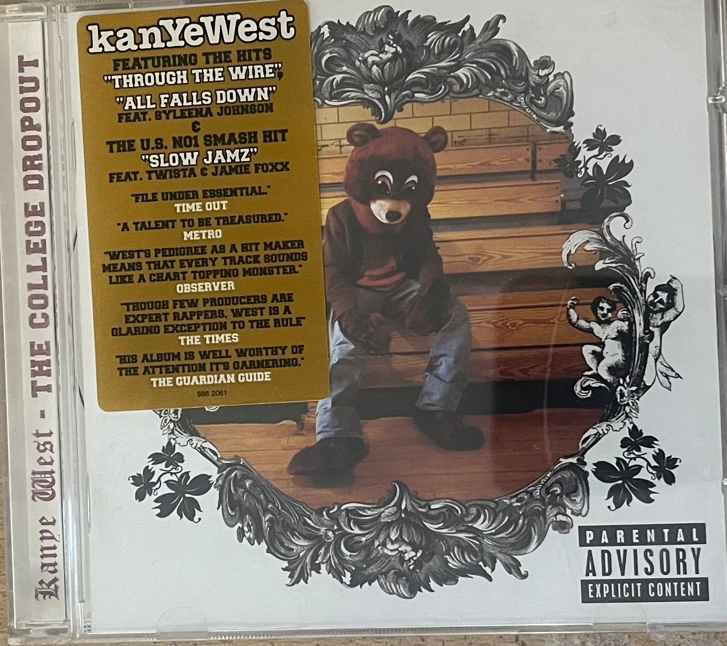 Kanye West - The College Dropout