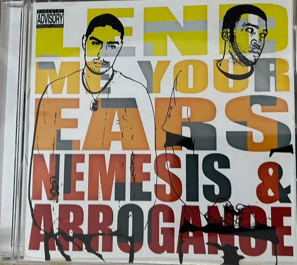 Préstame tus oídos - Nemesis y Arrogande